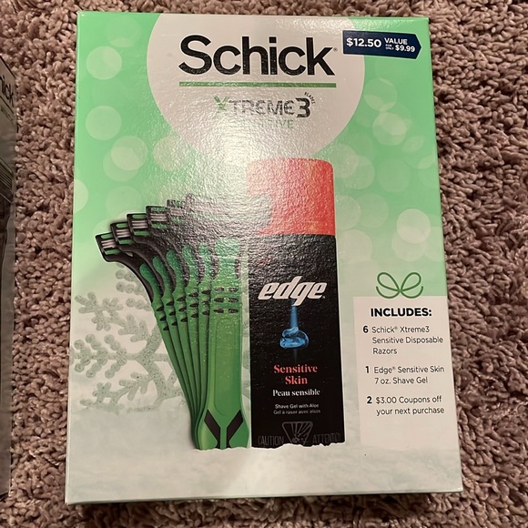 Two new Schick gift sets - Picture 3 of 5